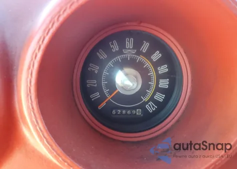 1968 Ford Fairlane из США, поврежденный, VIN A30T267222